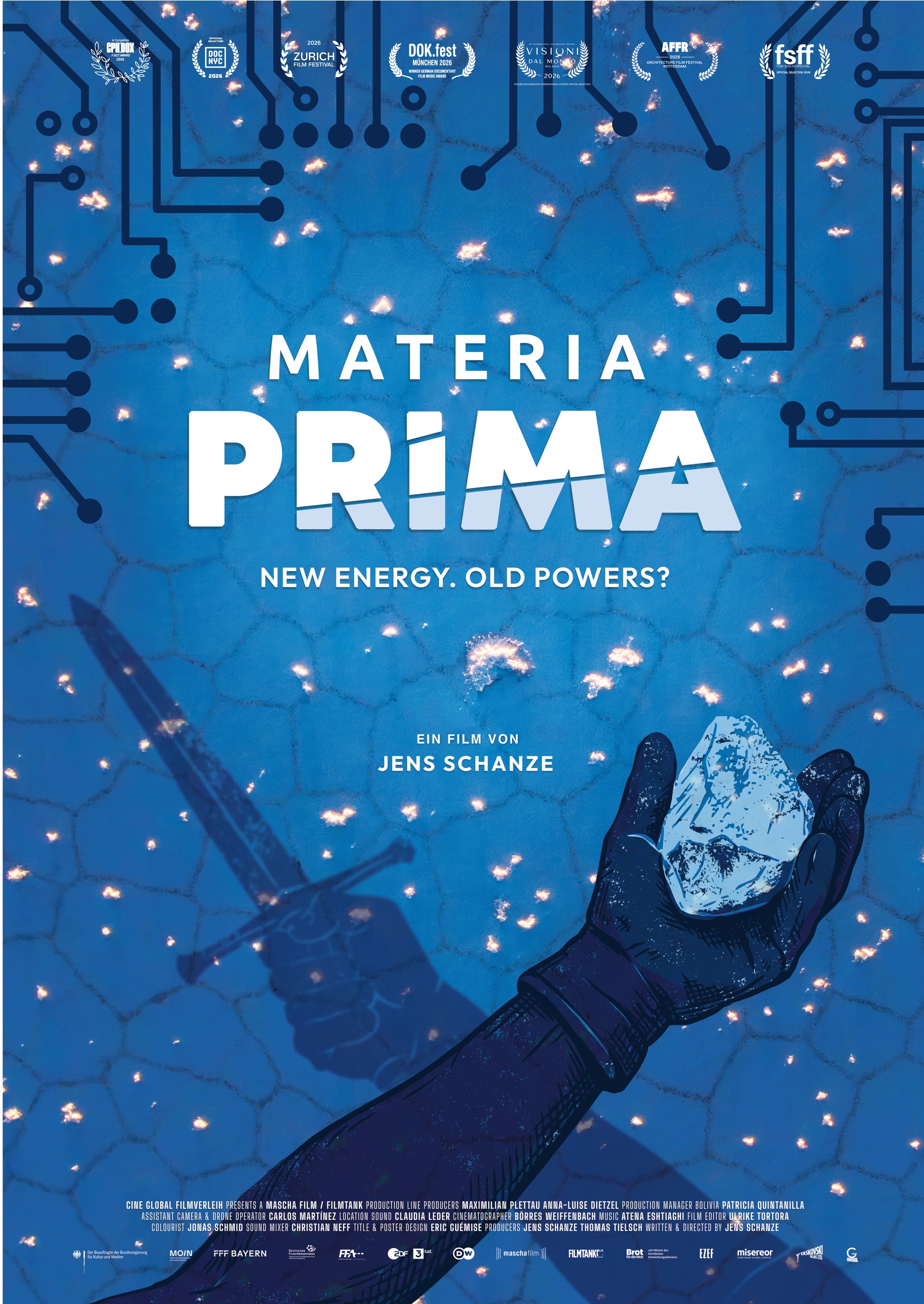Materia Prima – New Energy. Old Powers?