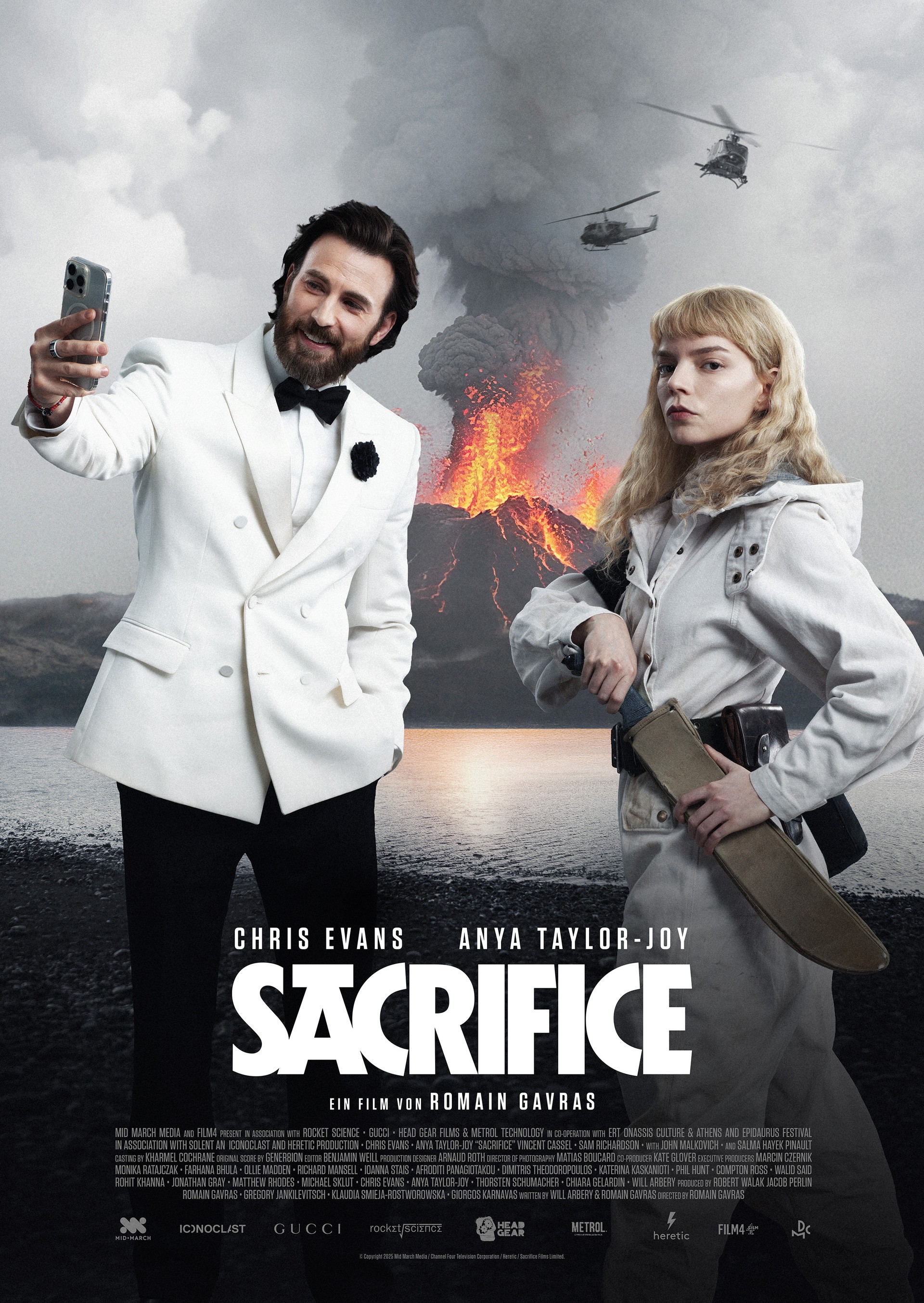 Sacrifice
