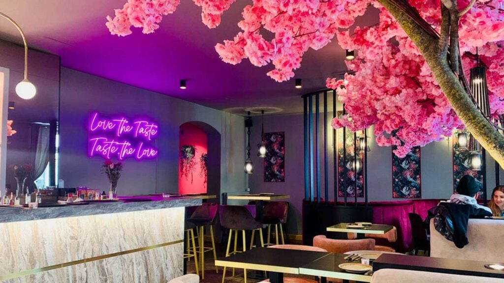 Das Sakimo in der Klenzestraße - IN München - Das Stadtmagazin Das Sakimo in der Klenzestraße