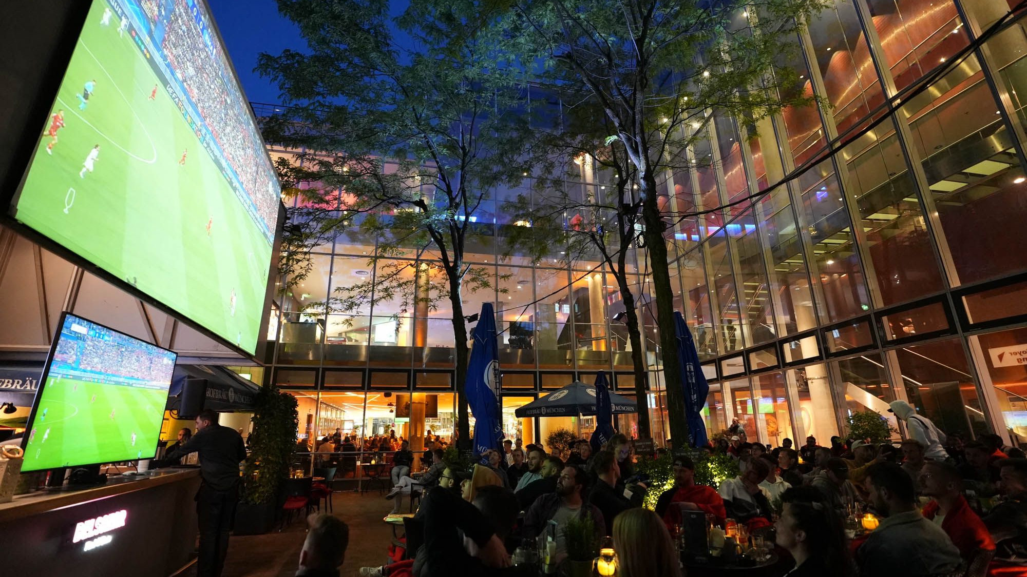 ⚽️ Public Viewing in München zur Fußball-WM 2026
