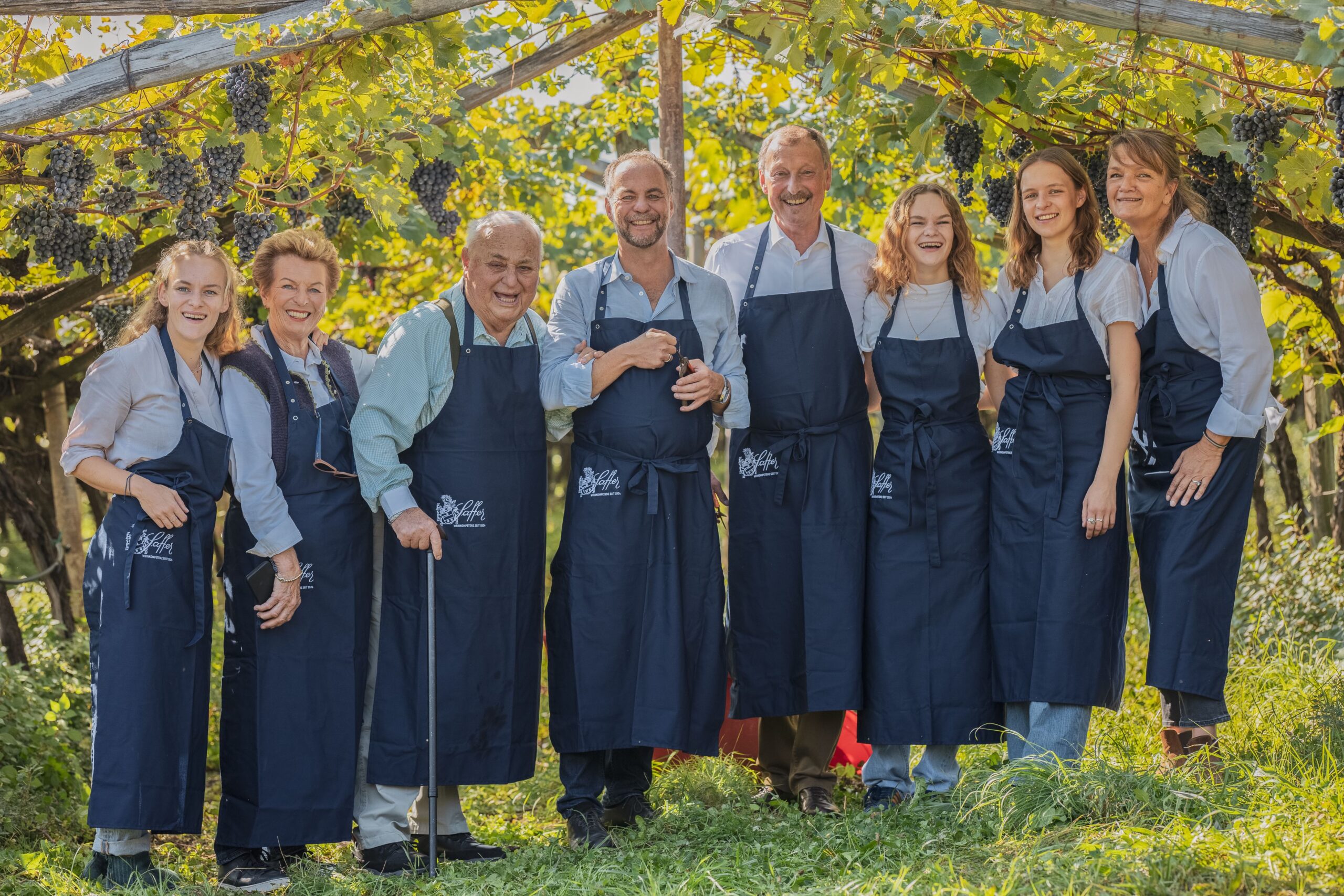 100 Jahre Saffer Wein - IN München - Das Stadtmagazin