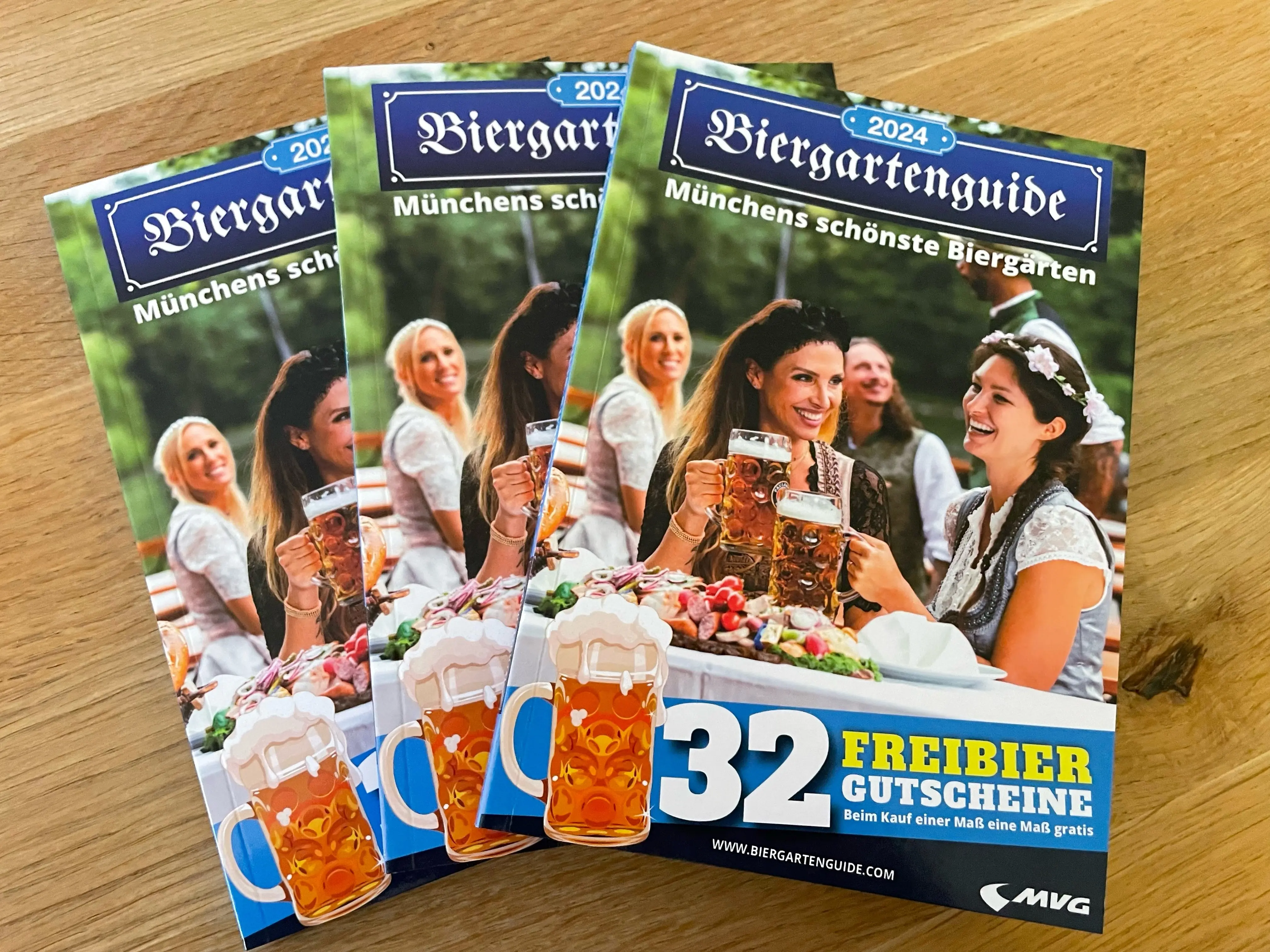 Biergartenguide 2024