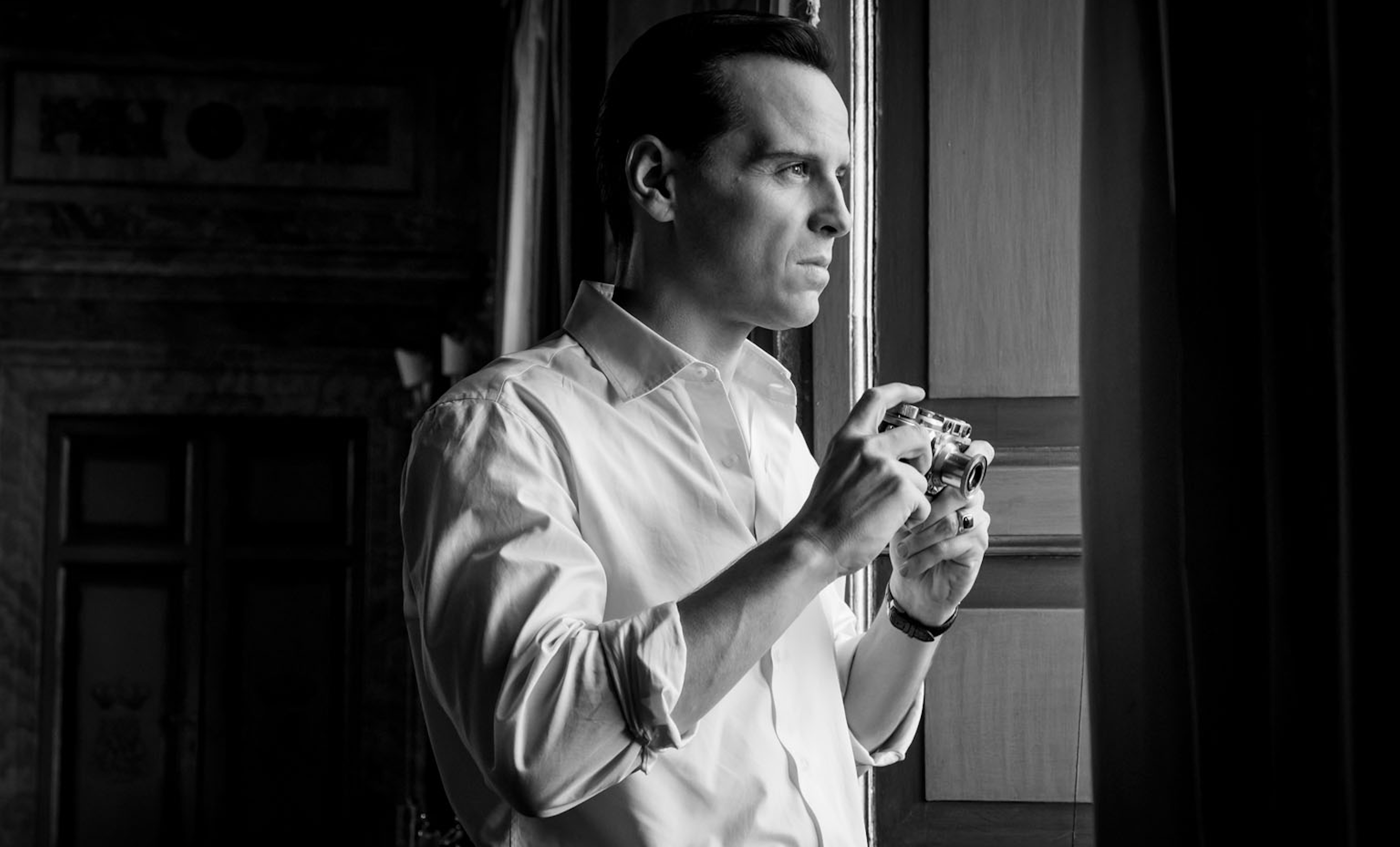 Andrew Scott als Ripley