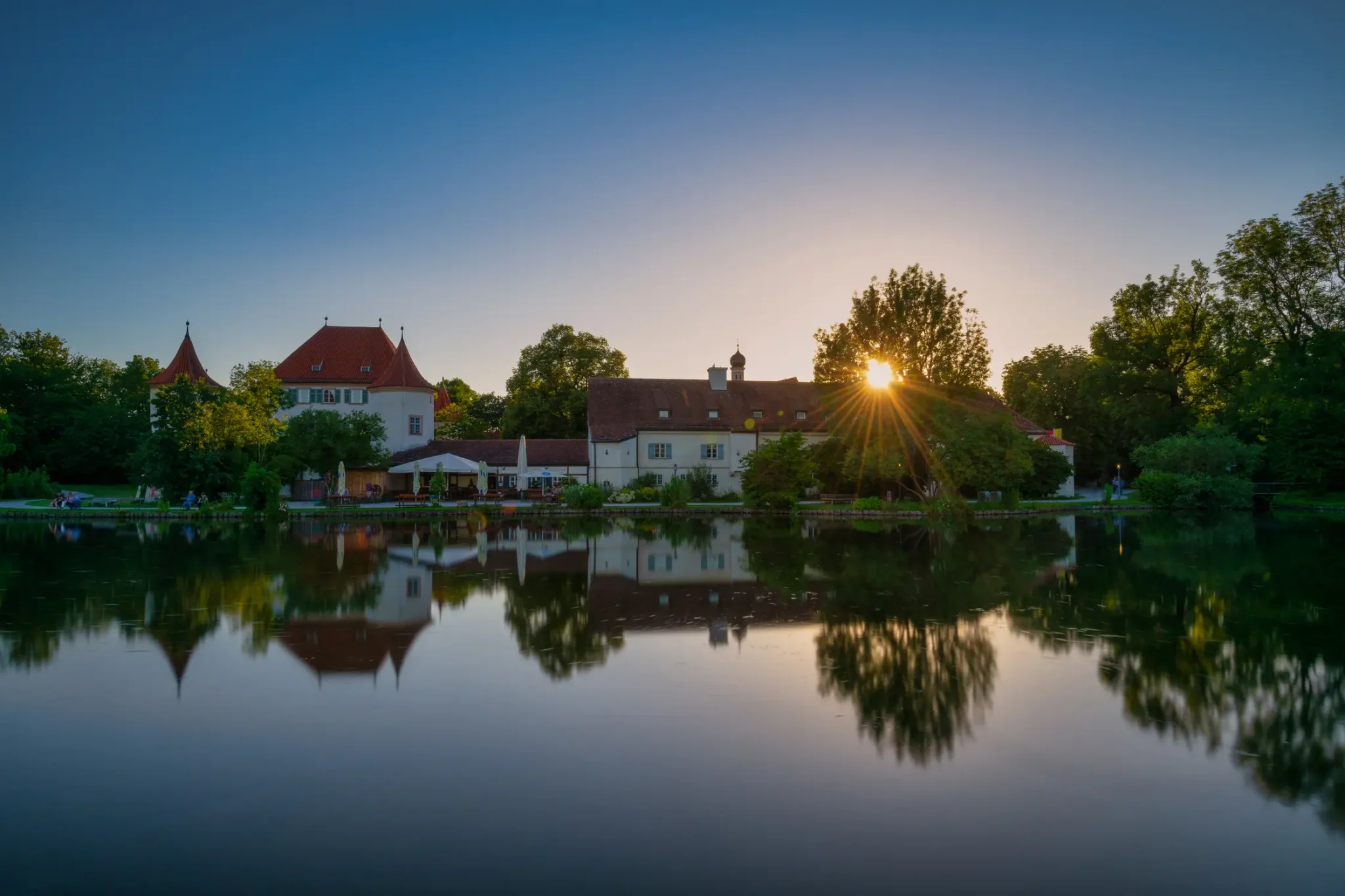  Schloss Blutenburg - Veranstaltungen ab April 2025 