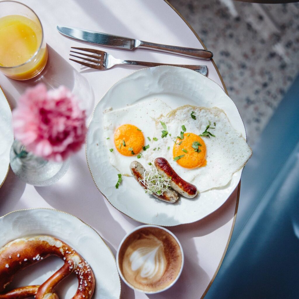 All You Can Eat Brunch Munchen