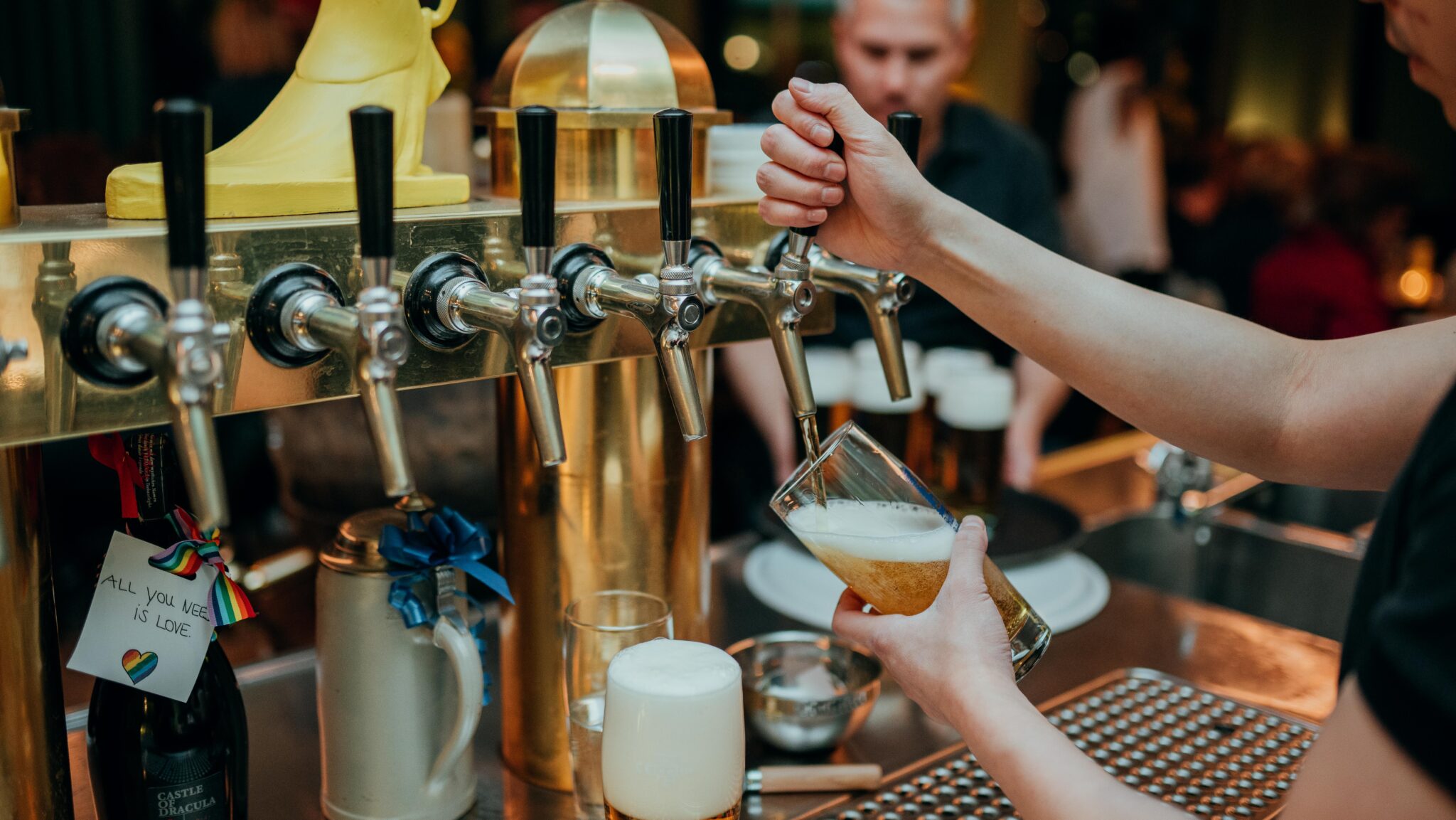 Wirtshaus München Tipps für moderne bayerische Restaurants