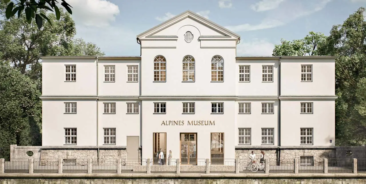 Das neue Alpine Museum