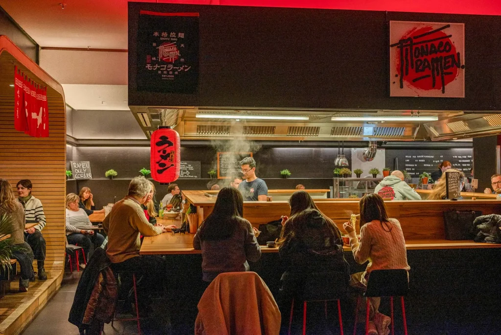 Der Munch Market im Fat Cat München