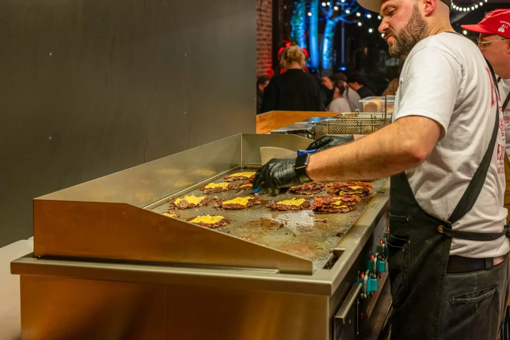 Der Munch Market im Fat Cat München