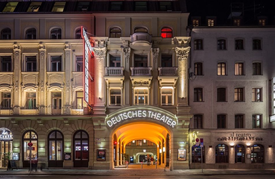 Deutsches Theater München © Robert Götzfried