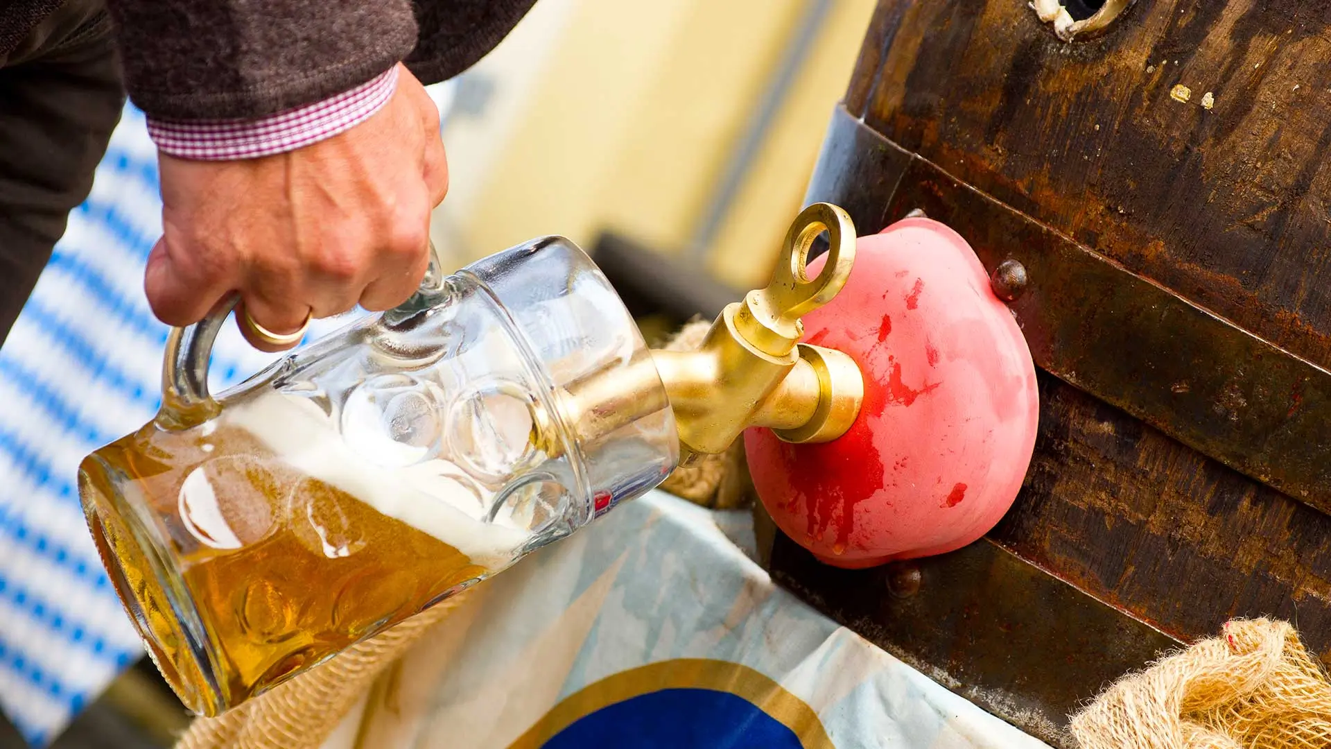 Am kommenden Wochenende geht die Starkbierzeit auch in den einschlägigen Münchner Hochburgen so richtig los...