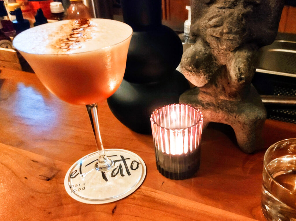 Ranchero-Cocktail