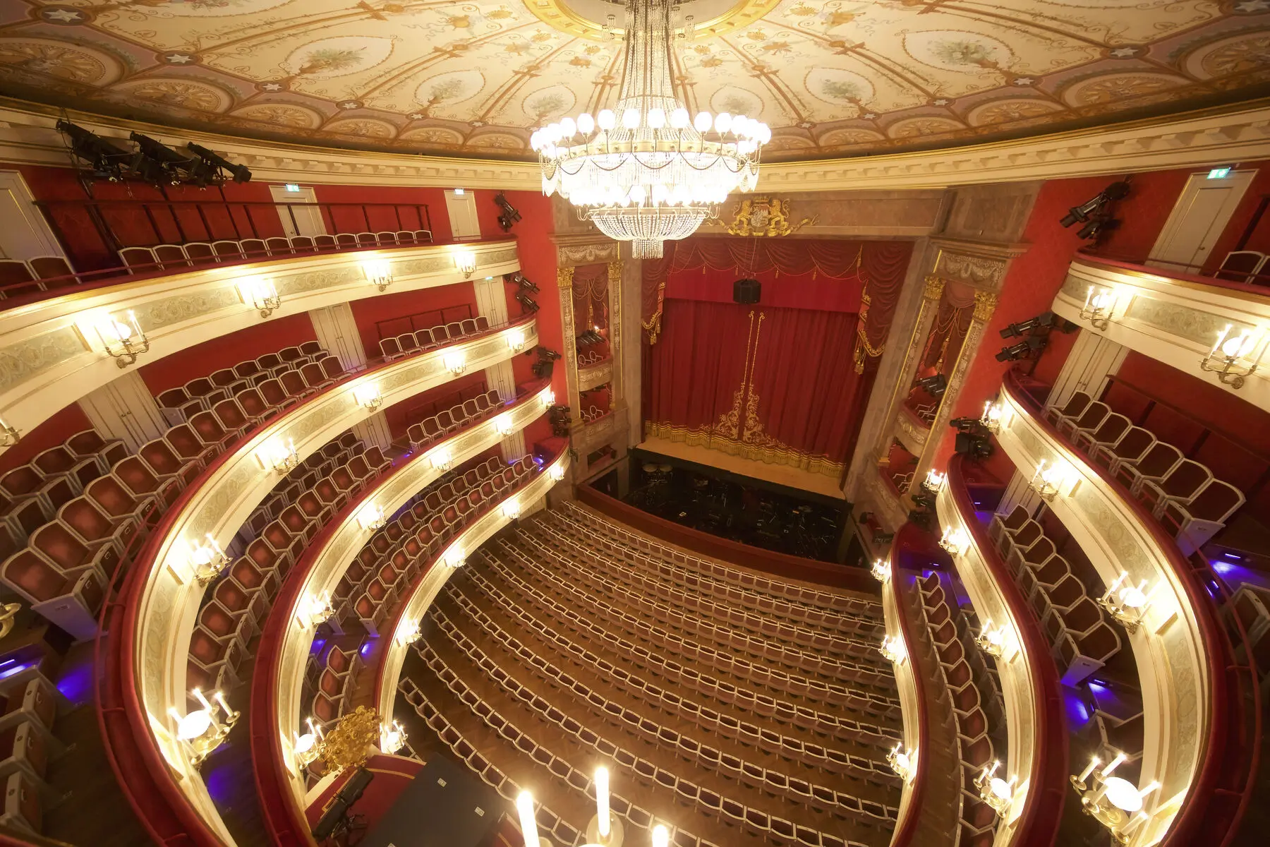 Gärtnerplatztheater München Infos und Programm 2024