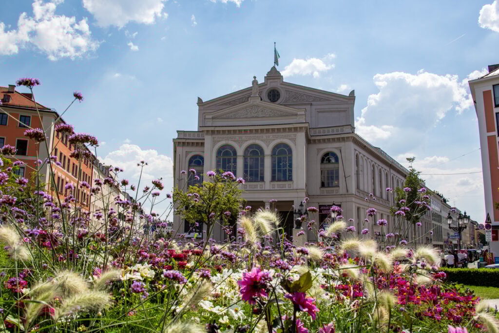 Gärtnerplatztheater München Infos und Programm 2025