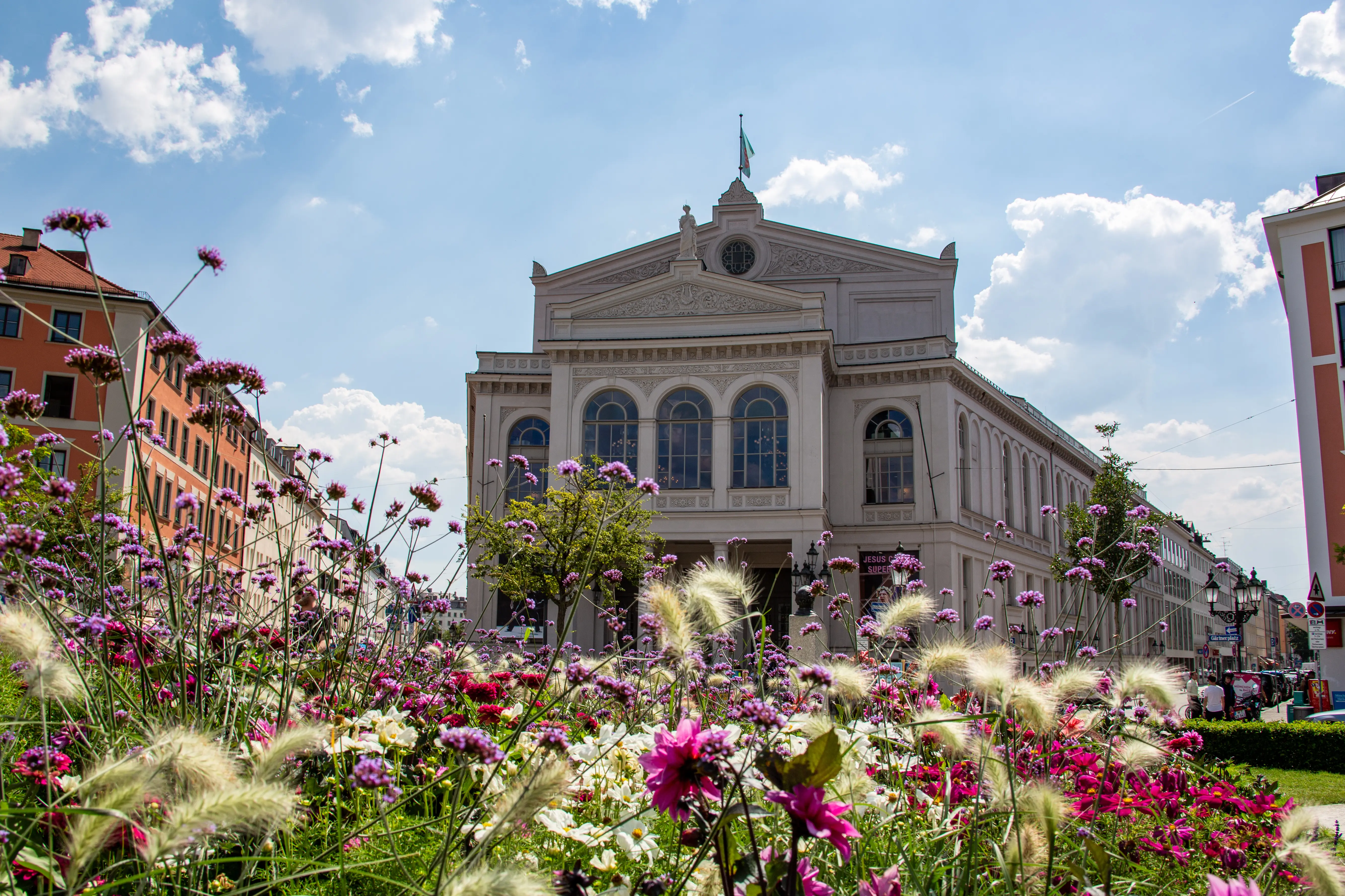 Gärtnerplatztheater München Infos und Programm 2025