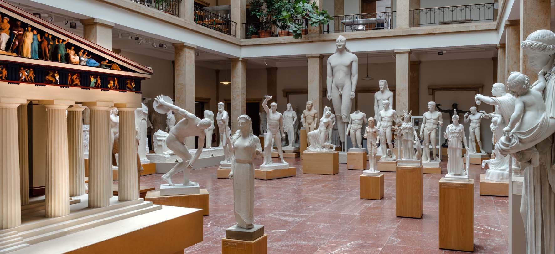 museum für abgüsse klassischer bildwerke