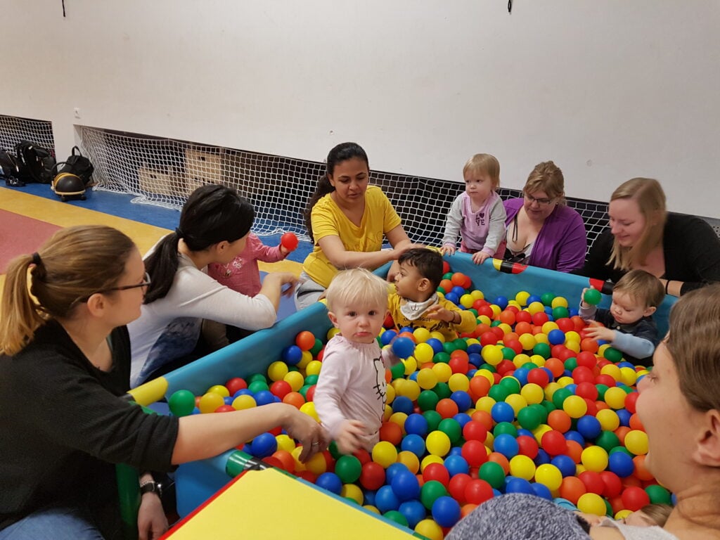 Indoorspielplatz München KIM