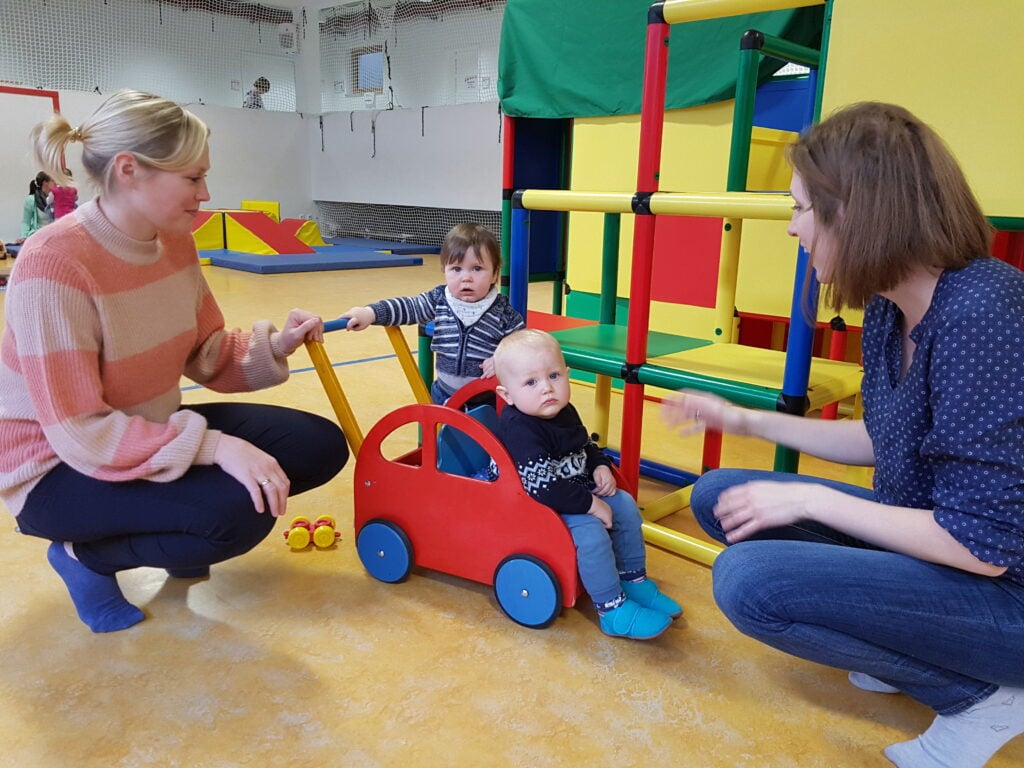 Indoorspielplatz München KIM