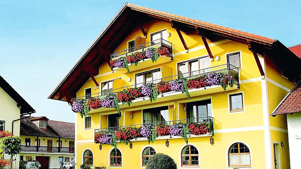 Vier-Sterne-Hotel Preishof