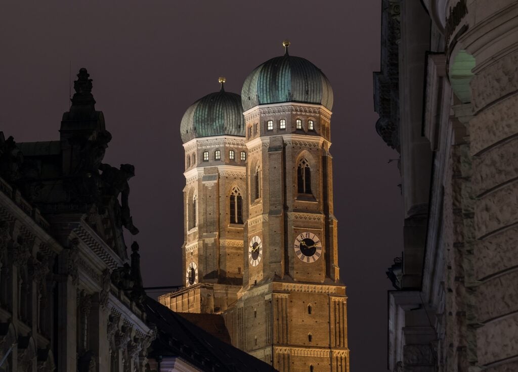 Frauenkirche Bildergalerie